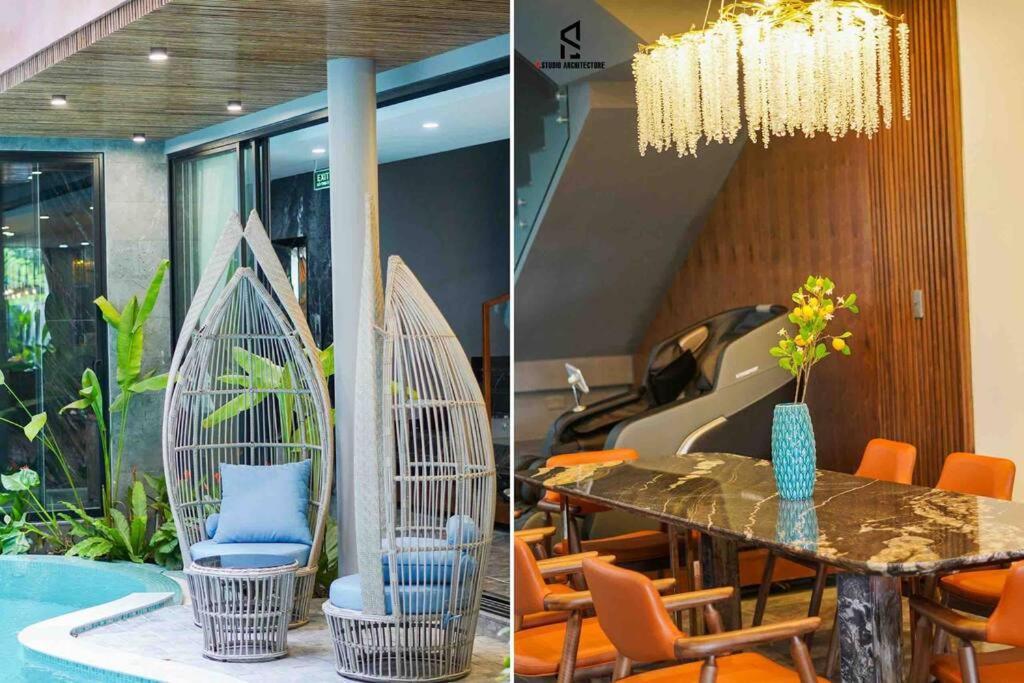 Song Cat Villa - 420Dk - Luxury Villa, Sauna, Jacuzzi Danang Exterior photo