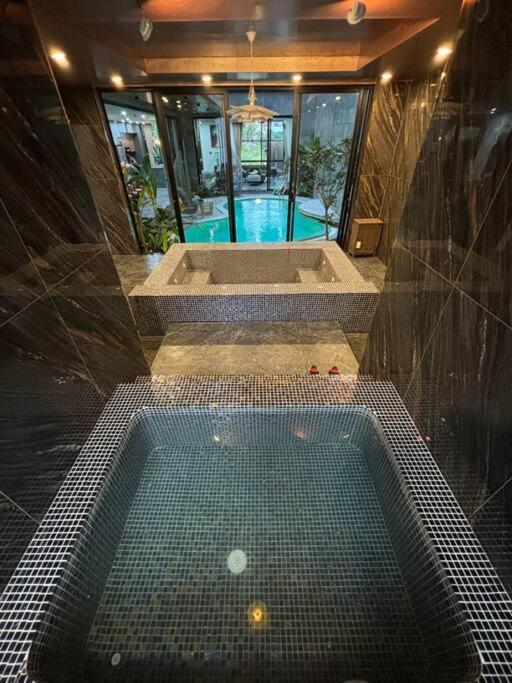 Song Cat Villa - 420Dk - Luxury Villa, Sauna, Jacuzzi Danang Exterior photo