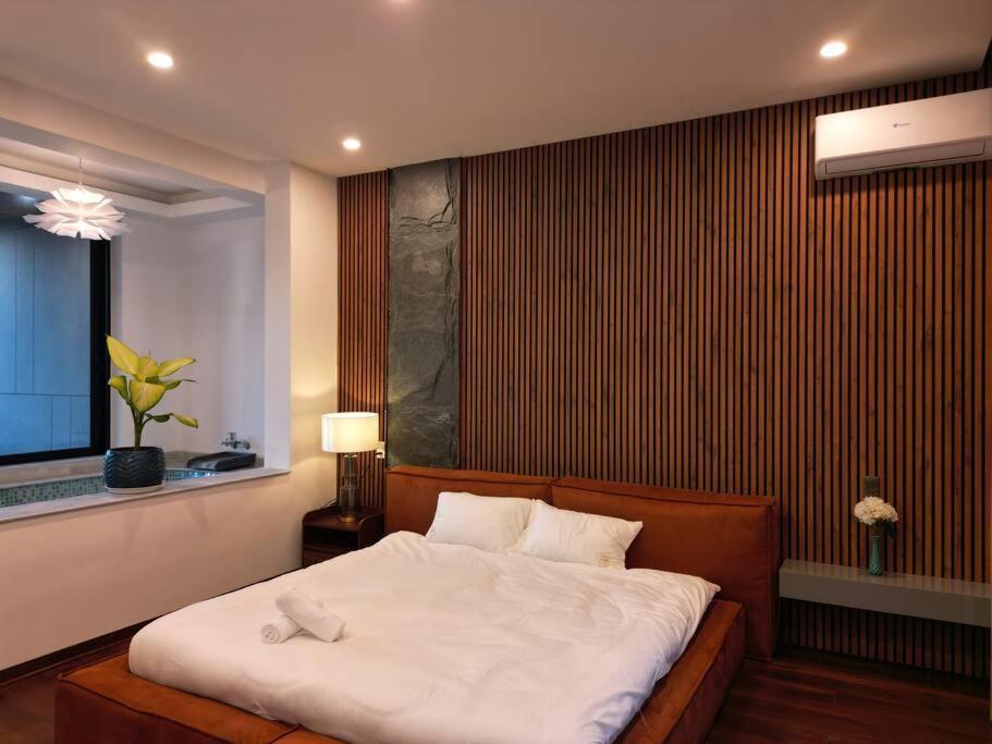Song Cat Villa - 420Dk - Luxury Villa, Sauna, Jacuzzi Danang Exterior photo