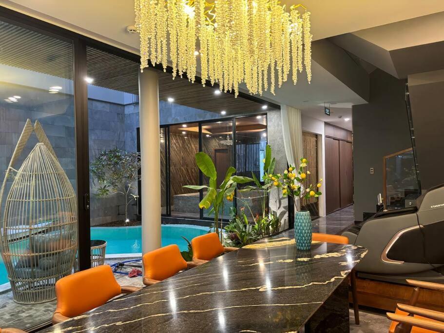 Song Cat Villa - 420Dk - Luxury Villa, Sauna, Jacuzzi Danang Exterior photo