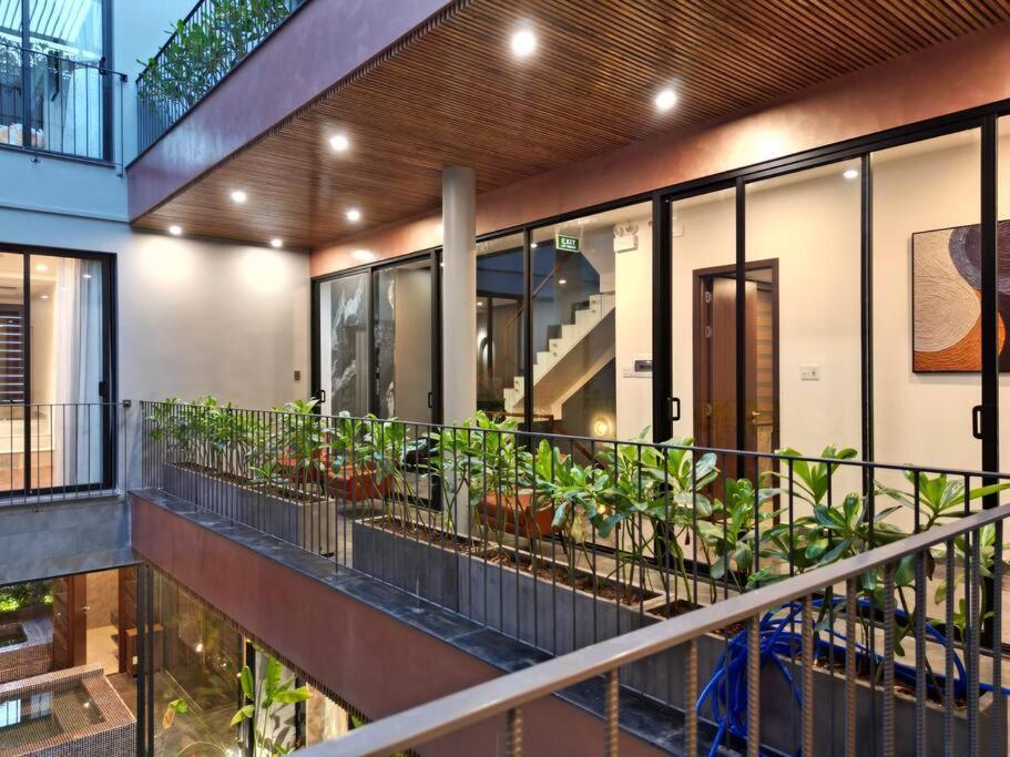 Song Cat Villa - 420Dk - Luxury Villa, Sauna, Jacuzzi Danang Exterior photo